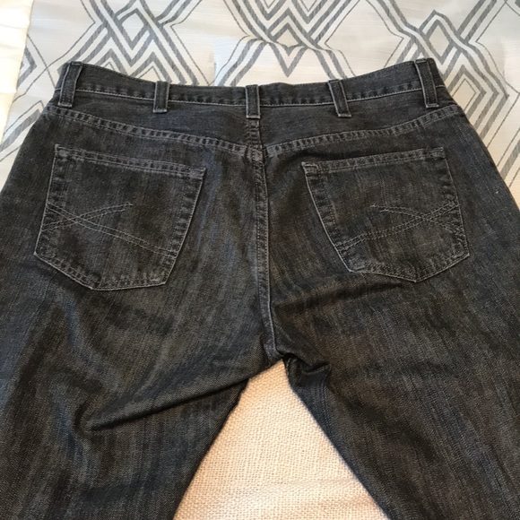 Roebuck slim straight jeans - Picture 4 of 7